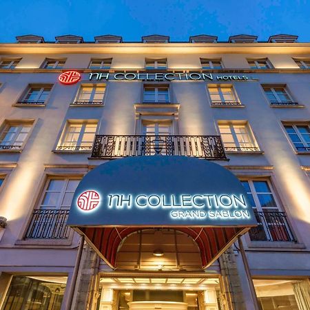 Nh Collection Brussels Grand Sablon Hotel Exterior photo