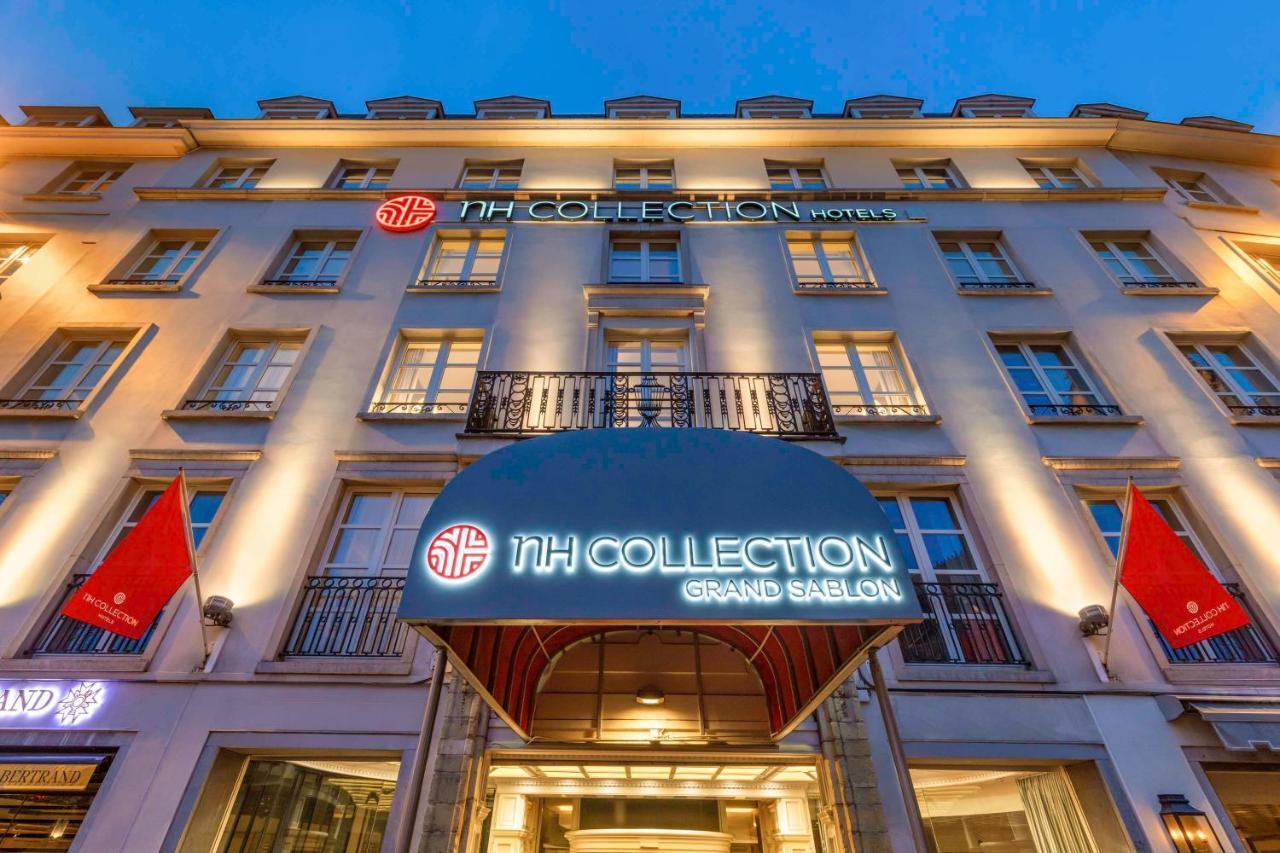 Nh Collection Brussels Grand Sablon Hotel Exterior photo