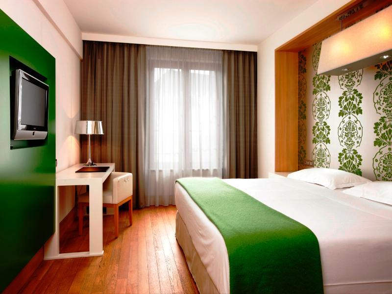 Nh Collection Brussels Grand Sablon Hotel Exterior photo